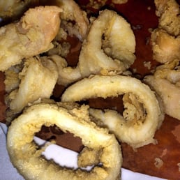 Fried Calamari