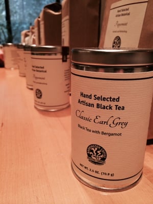 Barrington Coffee Roasting Company by null