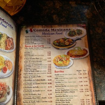 Sirenitas Restaurant - Menu - Mexican Near Me - Long Beach, California Sirenitas Restaurant - Menu - Mexican Near Me - Long Beach, California