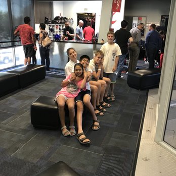 iFLY - Happy kids - Skydiving Near Me - Union City, California