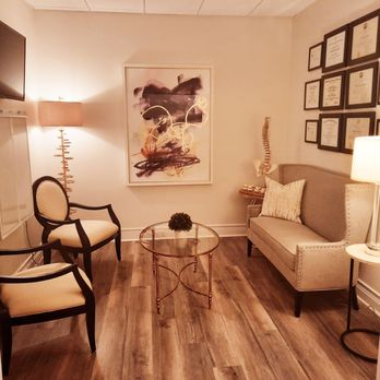 Cornerstone Family Chiropractic - Consult Room - Chiropractors Near Me - Eagan, Minnesota