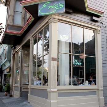 Eric's Restaurant - Chinese Near Me - San Francisco, California