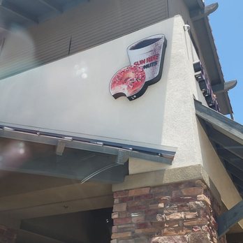 Sunrise Donuts - Look for this when pulling up - Donuts Near Me - Phoenix, Arizona