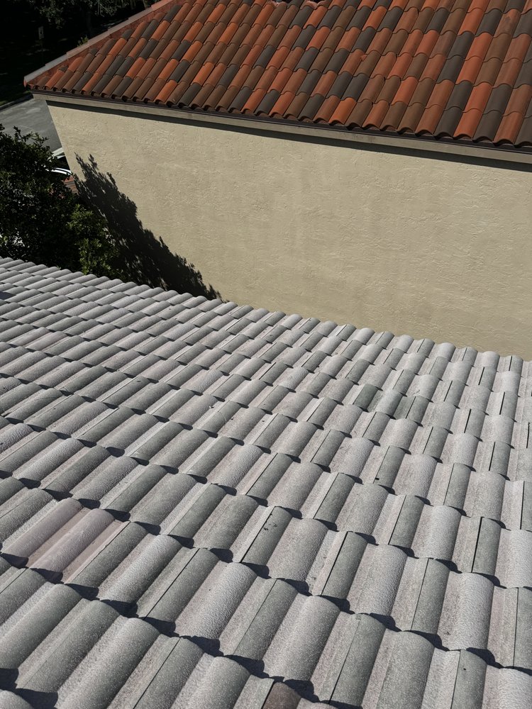 Slide of Steady Roofing Repairs