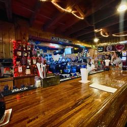 Trillions Sports Bar And Grill - Inside view of bar