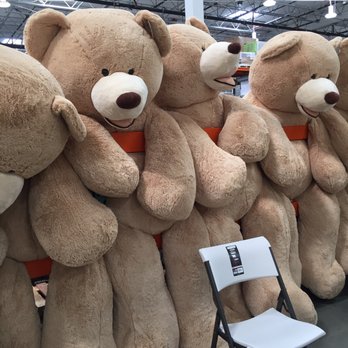 Costco Wholesale - Strapped in so they don't run wild - Wholesale Stores Near Me - Torrance, California