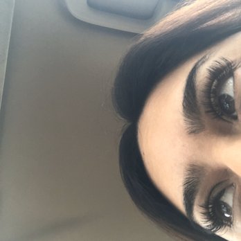 Sophie's Threading - Awkward pic but look how full my lashes look! - Threading Services Near Me - La Mirada, California Sophie's Threading - Awkward pic but look how full my lashes look! - Threading Services Near Me - La Mirada, California