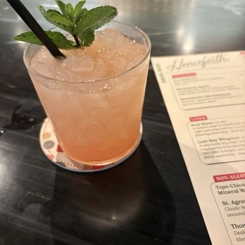 Henceforth - The Quick Fix - Wine Bars Near Me - Washington, DC, District of Columbia