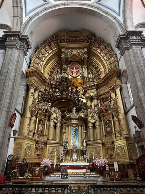 Church of San Francisco by null