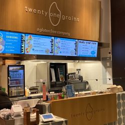 Walk-up counter service