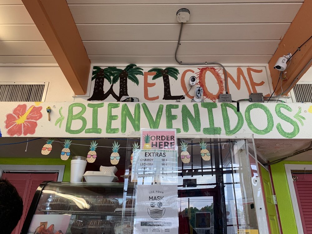 Refresqueria La Bahia