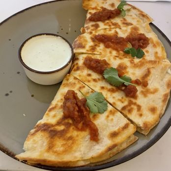 New York Marriott at the Brooklyn Bridge - Chicken quesadilla wasn't bad at all - Hotels Near Me - Brooklyn, New York New York Marriott at the Brooklyn Bridge - Chicken quesadilla wasn't bad at all - Hotels Near Me - Brooklyn, New York