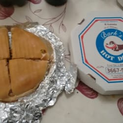Bark's - Olha o tamanho da criança