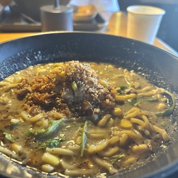 REDWHITE - Studio City - No 5 Yuzu Sesame Ramen - Ramen Near Me - Studio City, California