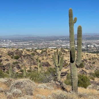 South Mountain Park - Parks Near Me - Phoenix, Arizona