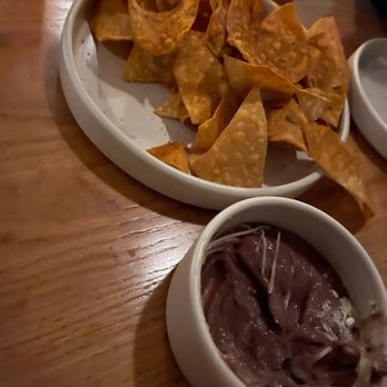 Valentine - Chips and dip - Cocktail Bars Near Me - Phoenix, Arizona Valentine - Chips and dip - Cocktail Bars Near Me - Phoenix, Arizona