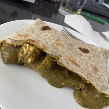Butter Chicken Roti - saag paneer - Indian Near Me - Toronto, Ontario Butter Chicken Roti - saag paneer - Indian Near Me - Toronto, Ontario