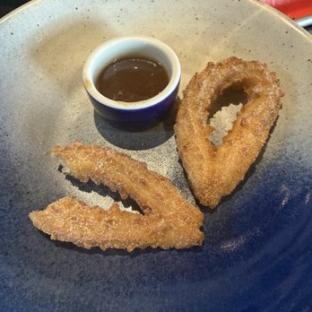 Neon Cactus - Churro - Salad Near Me - Fairview, Texas
