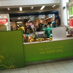 Zumo Juice Bar