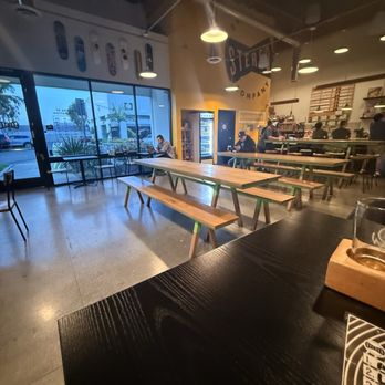 Stereo Brewing - inside - Breweries Near Me - Placentia, California