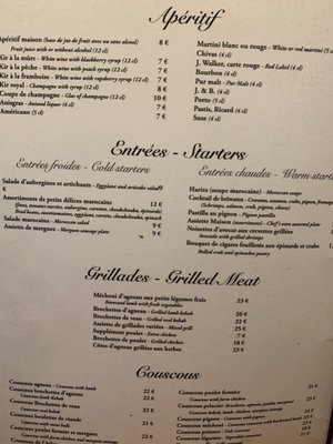 Menu photo 4 L'Atlas Paris, 75