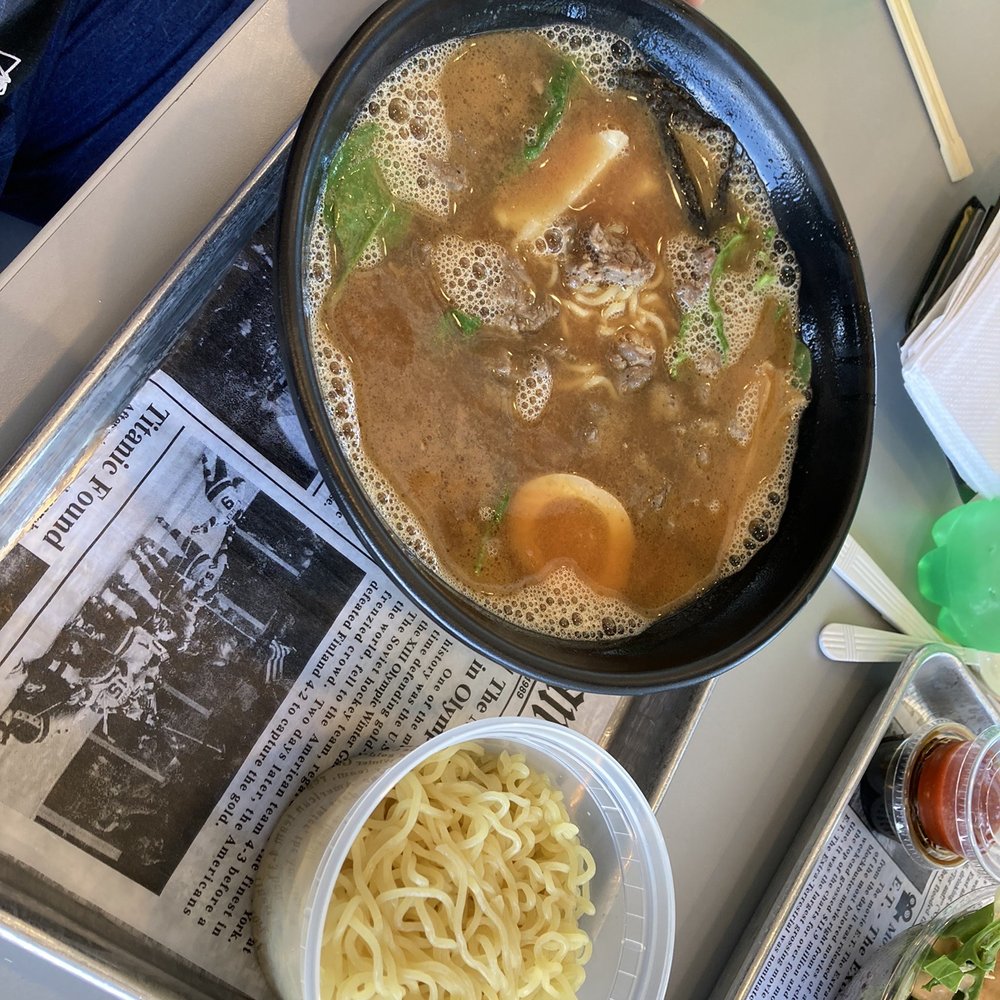 Oishi Ramen - Ramen and extra needles - Poke Near Me - Parma, Ohio Oishi Ramen - Ramen and extra needles - Poke Near Me - Parma, Ohio