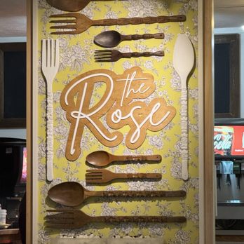 The Rose - The accent wall is just the start. The food has lots of options. Very kid friendly. - Breakfast & Brunch Near Me - Pagosa Springs, Colorado The Rose - The accent wall is just the start. The food has lots of options. Very kid friendly. - Breakfast & Brunch Near Me - Pagosa Springs, Colorado