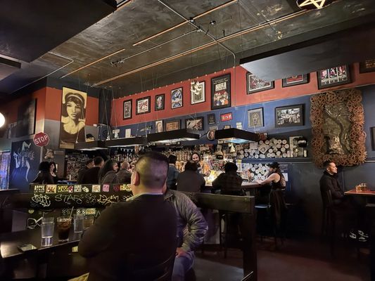 B Side Tavern by null