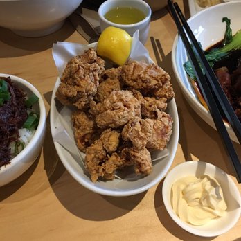 Ramen Yukinoya - chicken karaage - Ramen Near Me - Arcadia, California Ramen Yukinoya - chicken karaage - Ramen Near Me - Arcadia, California