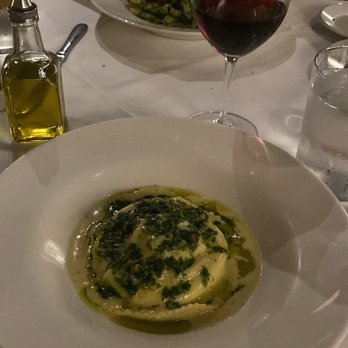 Acero - Egg Raviolo - Italian Near Me - Maplewood, Missouri