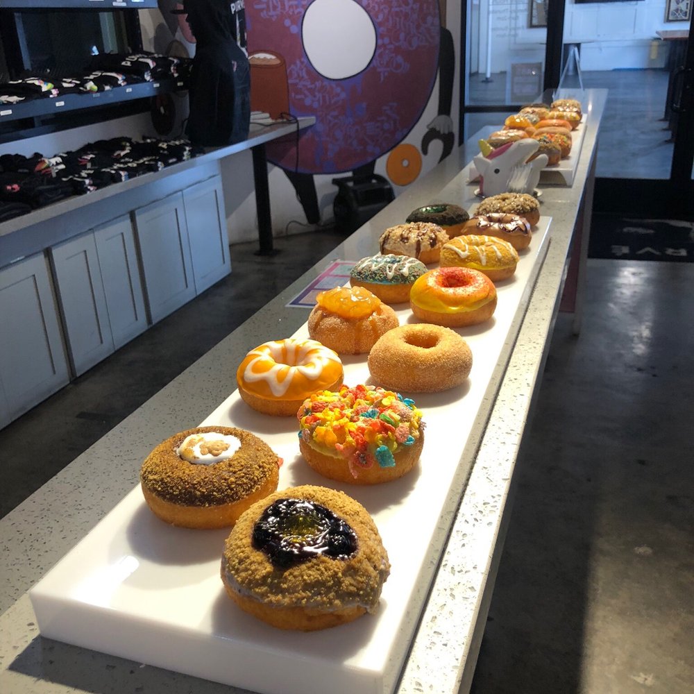 PURVÉ Donut Stop - Choose your flavour! - Donuts Near Me - Honolulu, Hawaii PURVÉ Donut Stop - Choose your flavour! - Donuts Near Me - Honolulu, Hawaii