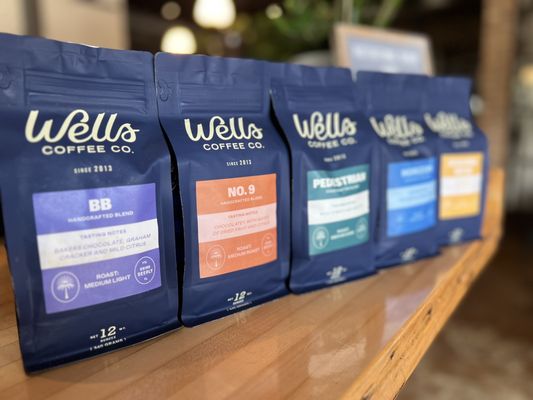 Wells Coffee Tarpon River by null