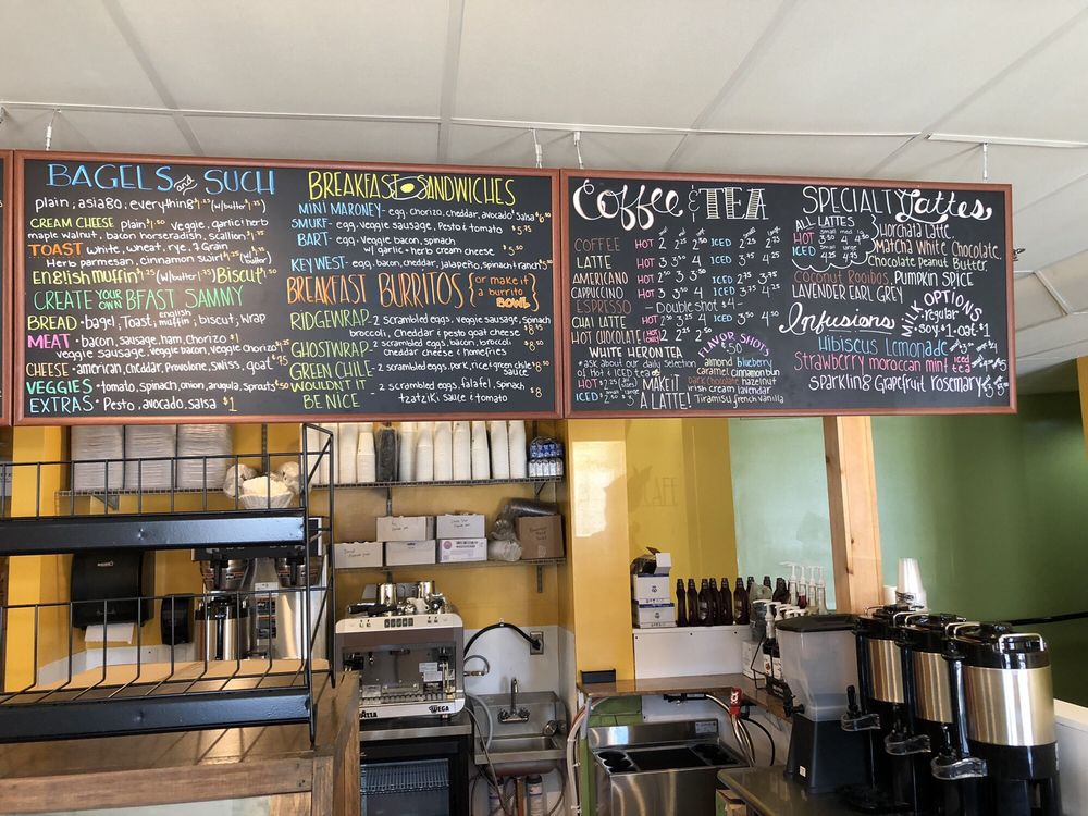 The Big Bean Cafe, Durham Roadtrippers