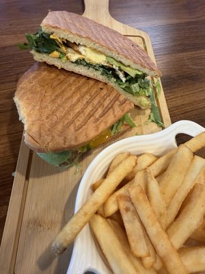 Ossys Bakery - Food Court by null