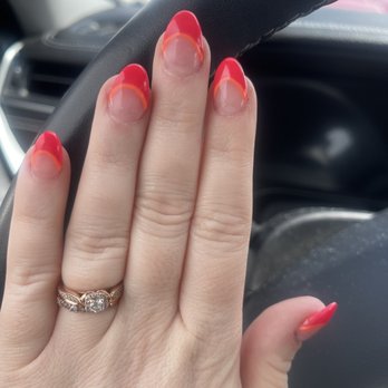 Fancy Nails Spa - What I got :/ - Nail Salons Near Me - Colorado Springs, Colorado Fancy Nails Spa - What I got :/ - Nail Salons Near Me - Colorado Springs, Colorado