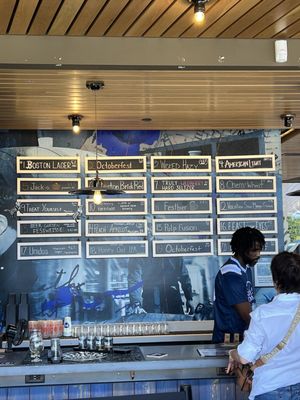 Samuel Adams Boston Brewery - Jamaica Plain by null
