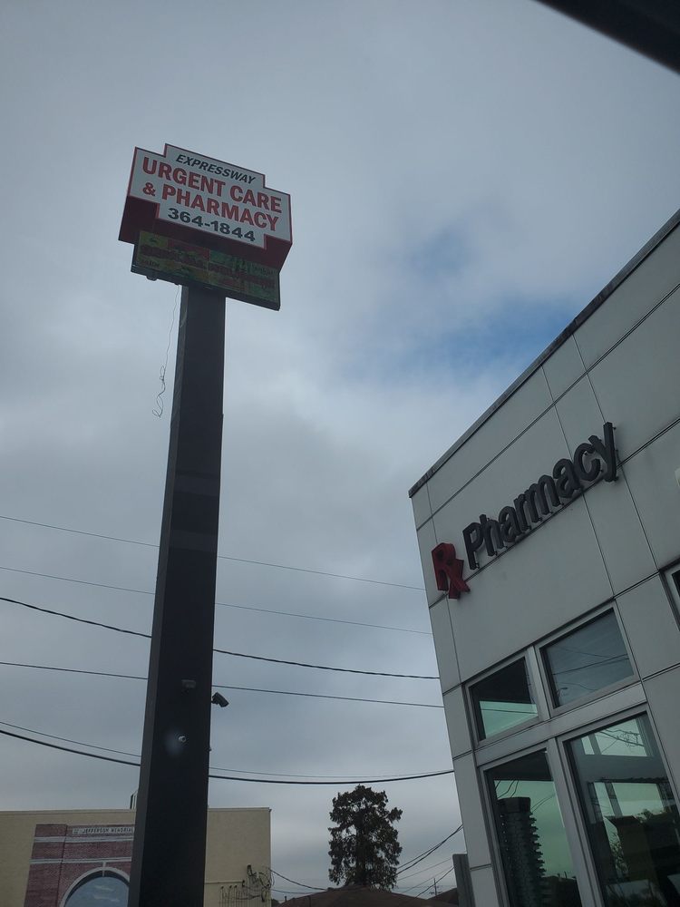 EXPRESSWAY URGENT CARE Updated October 2024 11 Reviews 315