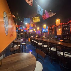 El Fuego Taco