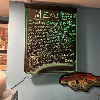 Top Taste Restaurant - Menu - Caribbean Near Me - Kingston, New York