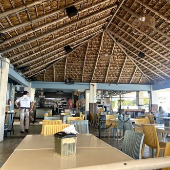 La Puntilla - Nice ambiance - Seafood Near Me - Playa Sur, SIN