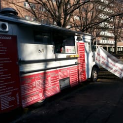 The Original Grease Trucks - New location on george st!