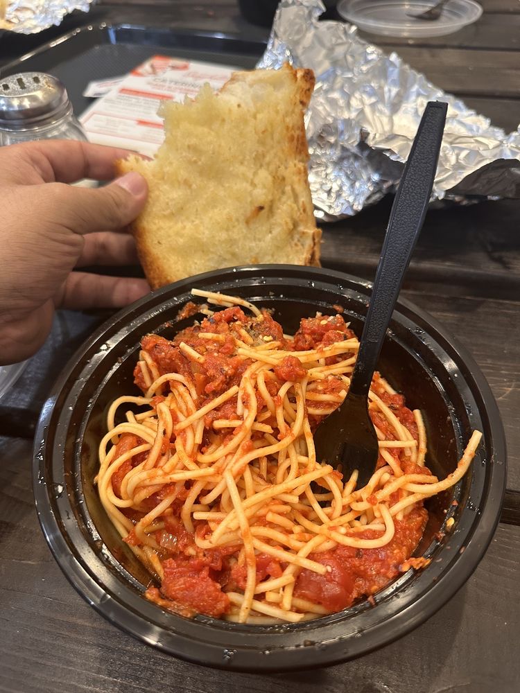 THE SPAGHETTI SHACK 21 Photos 922 E Apache Blvd, Tempe, Arizona Italian Restaurant