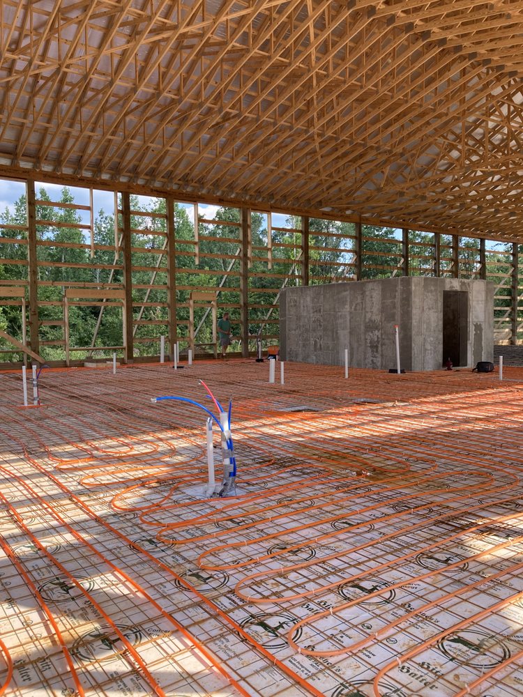 Slide of Uzzle Plumbing