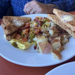 Fall River Omelet