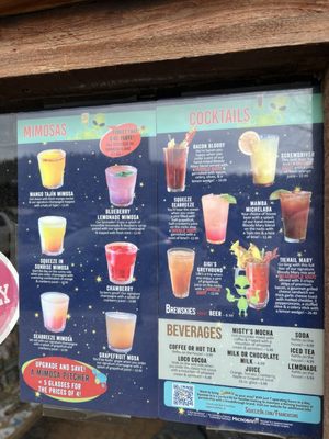 Menu photo 3 Squeeze In Truckee, CA