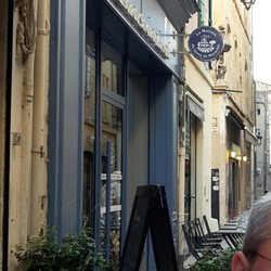 La Bodeguita - In der Gasse davor...