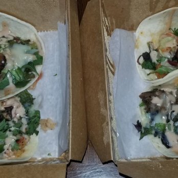 Craft Empanadas - Variety of Tacos; Steak, Shrimp, Crab, & Lobster - Empanadas Near Me - Bronx, New York