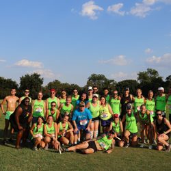 RunLab - RunLab Squad at Zilker Relays 2019!