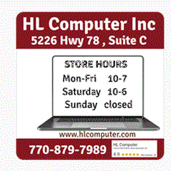 HL Computer - Alternate location convenient for you