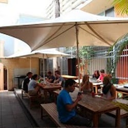 Original Backpackers Sydney